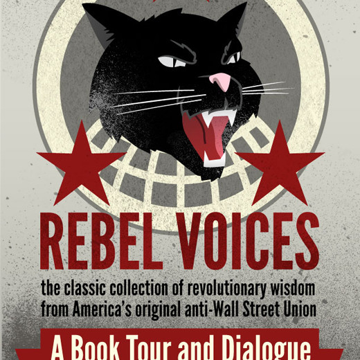 Rebel Voices Tour Poster