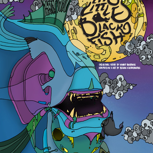 The Little Black Fish