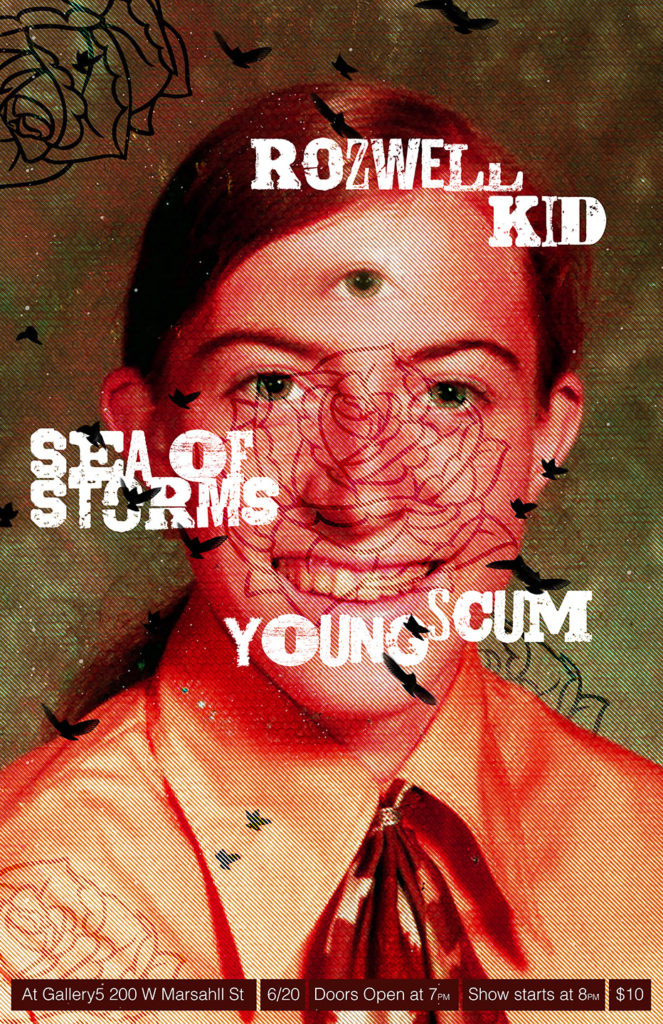 wierd portrait2web