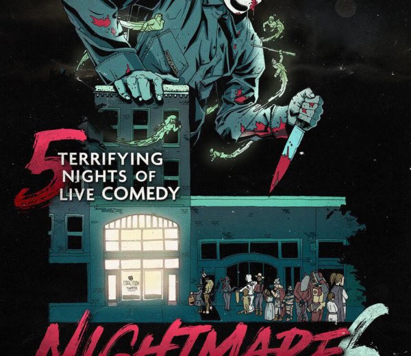 Nightmare on Broad Street