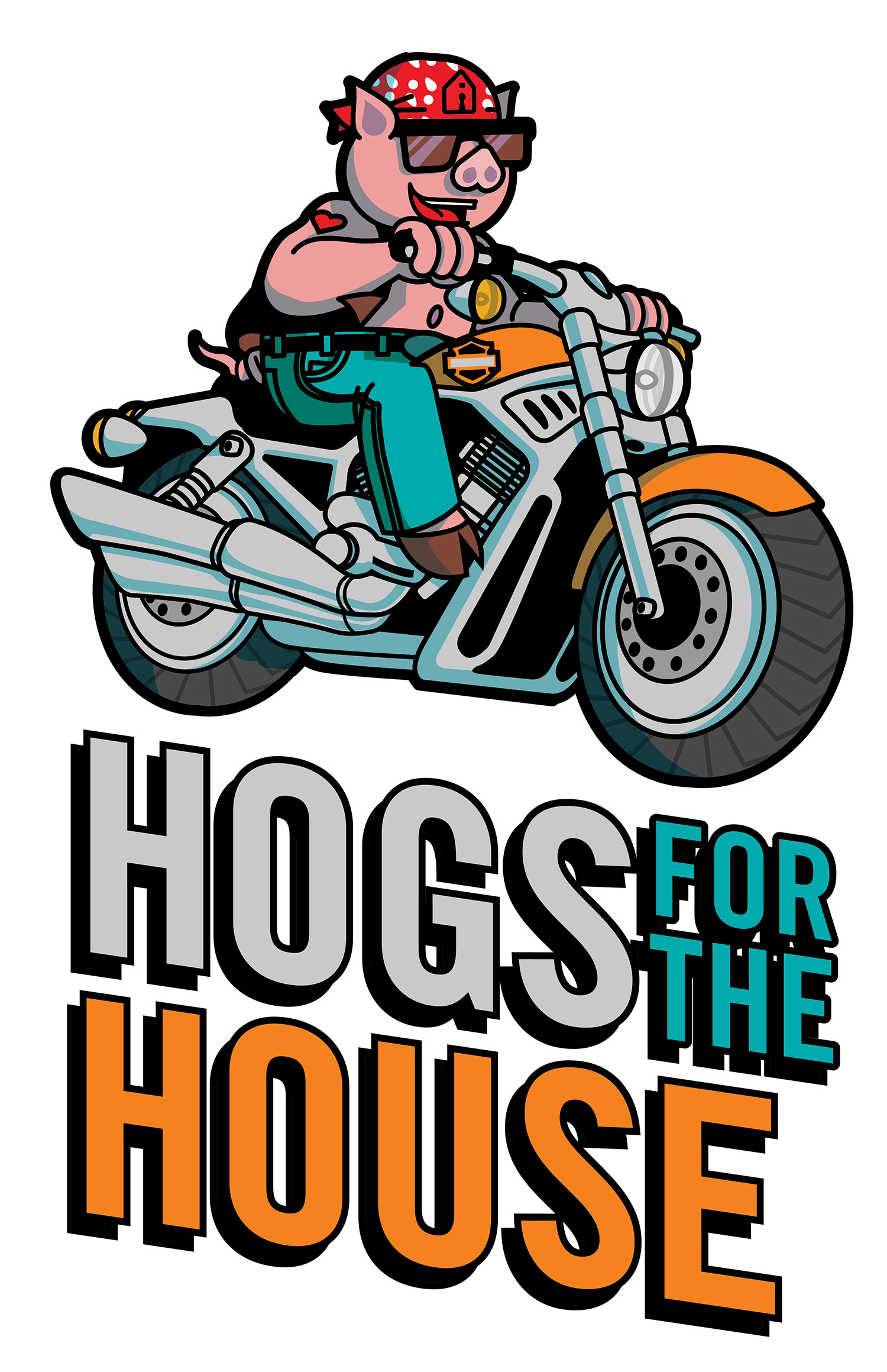 Hogs for the House